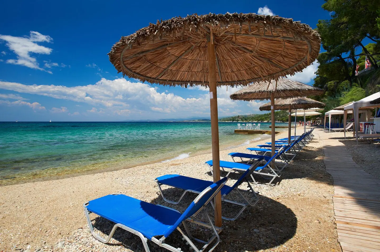 Acrotel Athena Pallas & Residence Strand