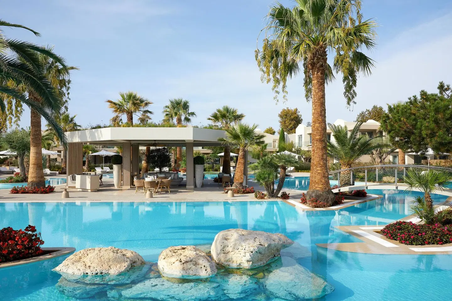 Porto Sani OUTDOOR_POOL