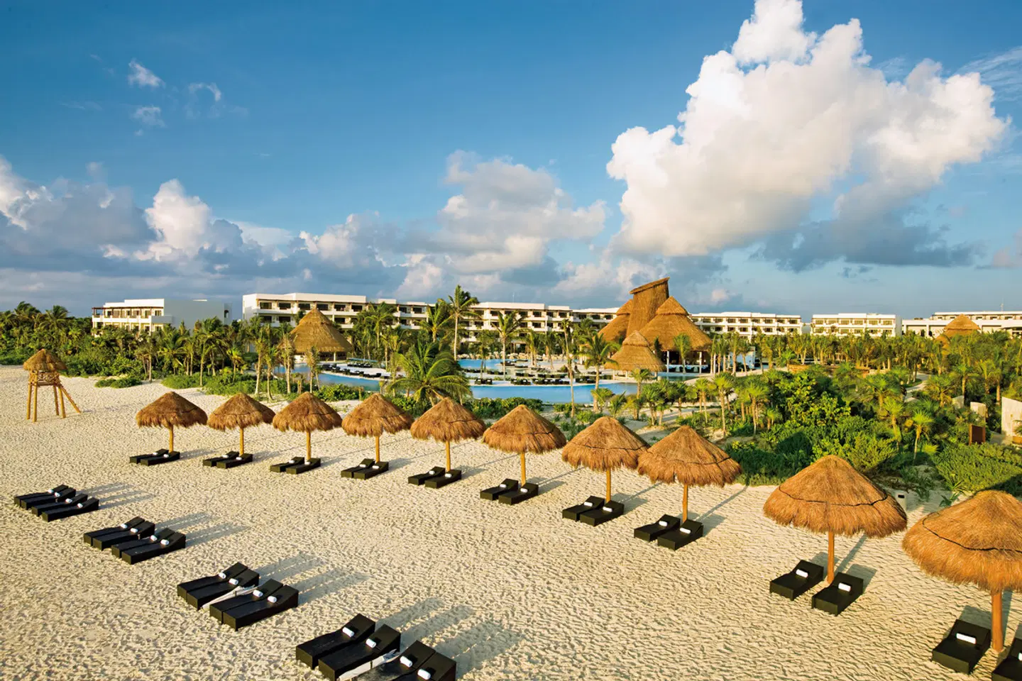 Secrets Maroma Beach Riviera Cancun Strand