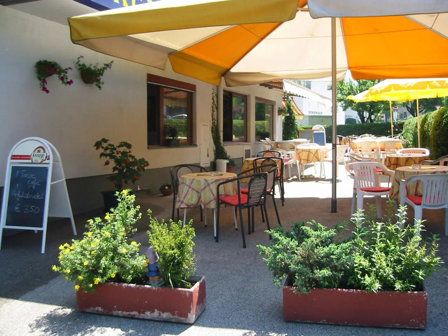 Pension Gasthof Hoppeter Restaurant