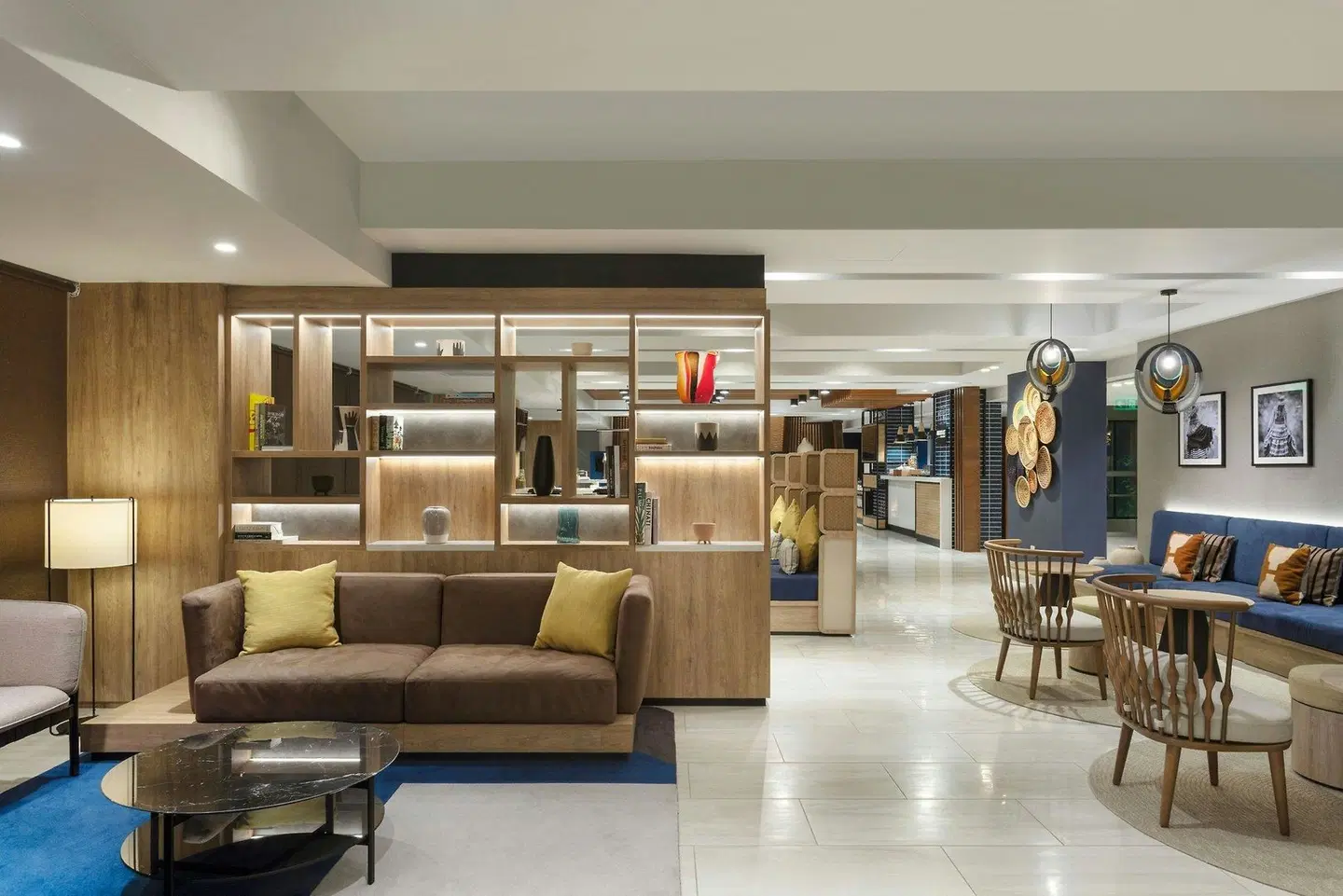 Courtyard by Marriott Lima Miraflores LOUNGE_LOBBY