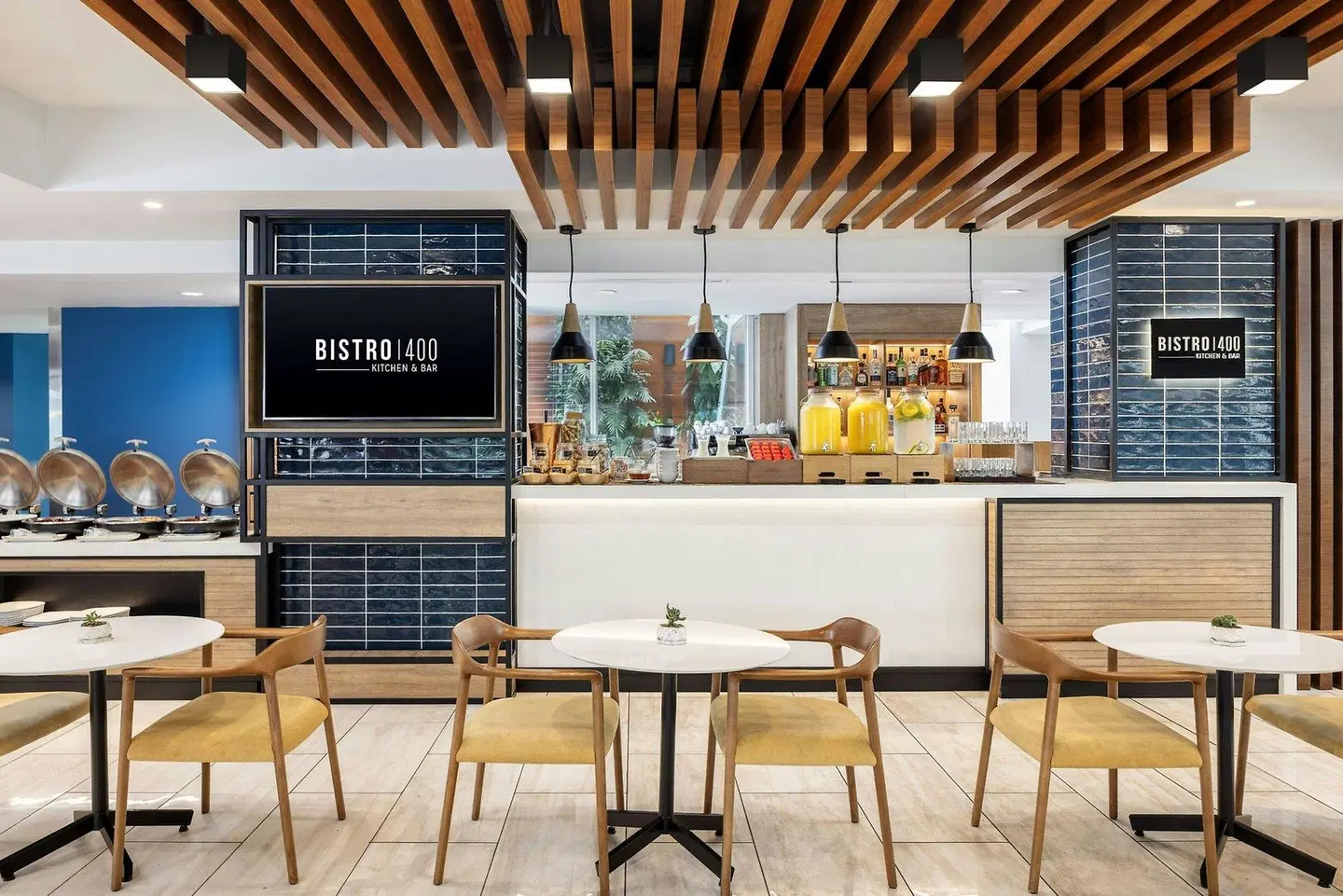 Courtyard by Marriott Lima Miraflores Bar