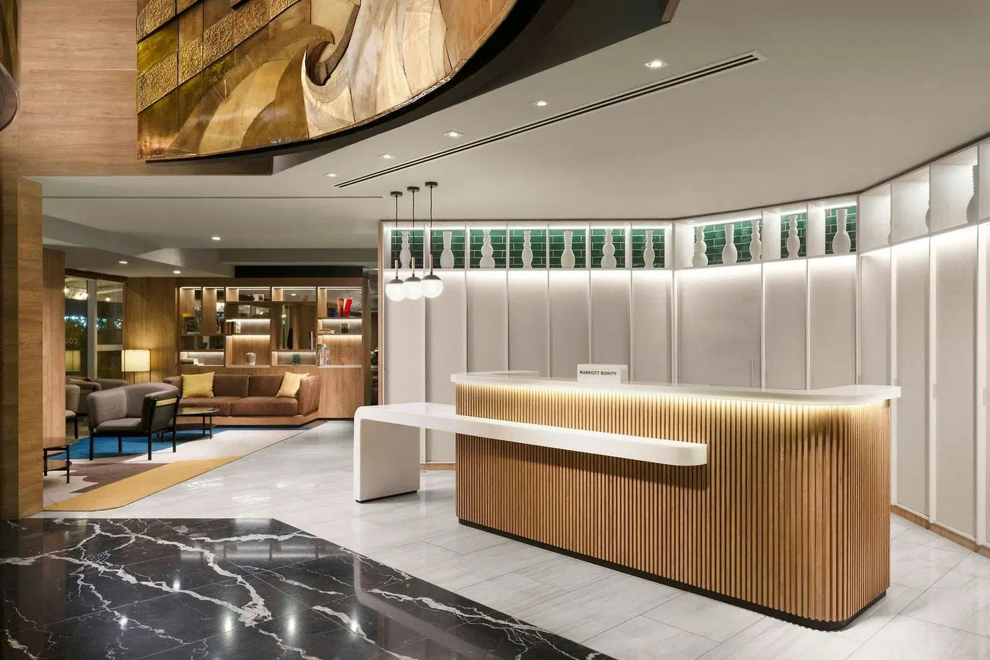 Courtyard by Marriott Lima Miraflores LOUNGE_LOBBY