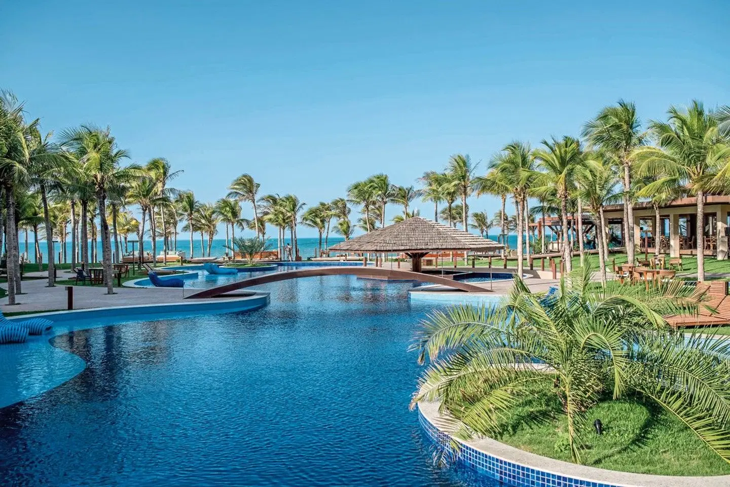 Carmel Cumbuco Resort OUTDOOR_POOL