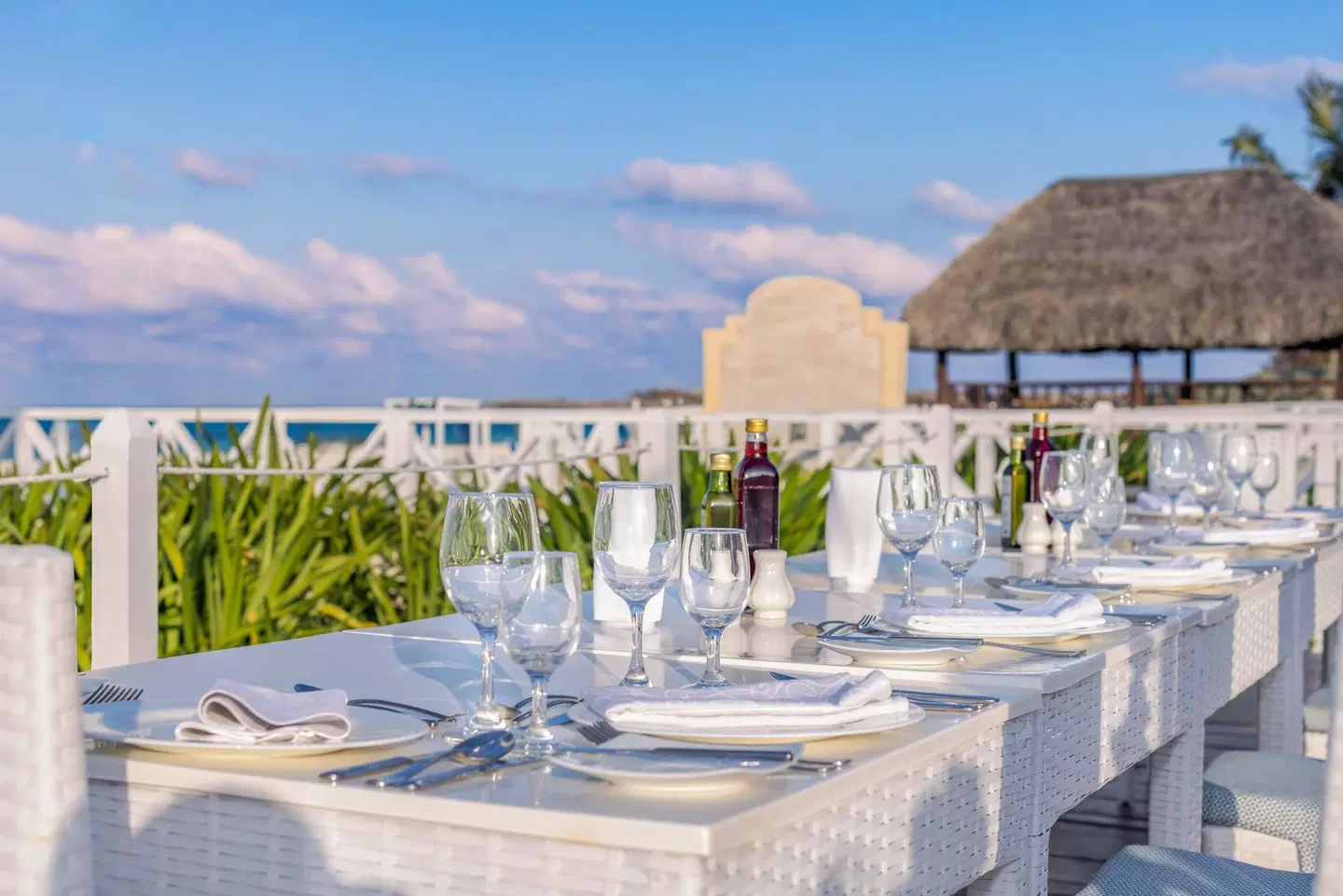 Meliá Cayo Coco TERRACE