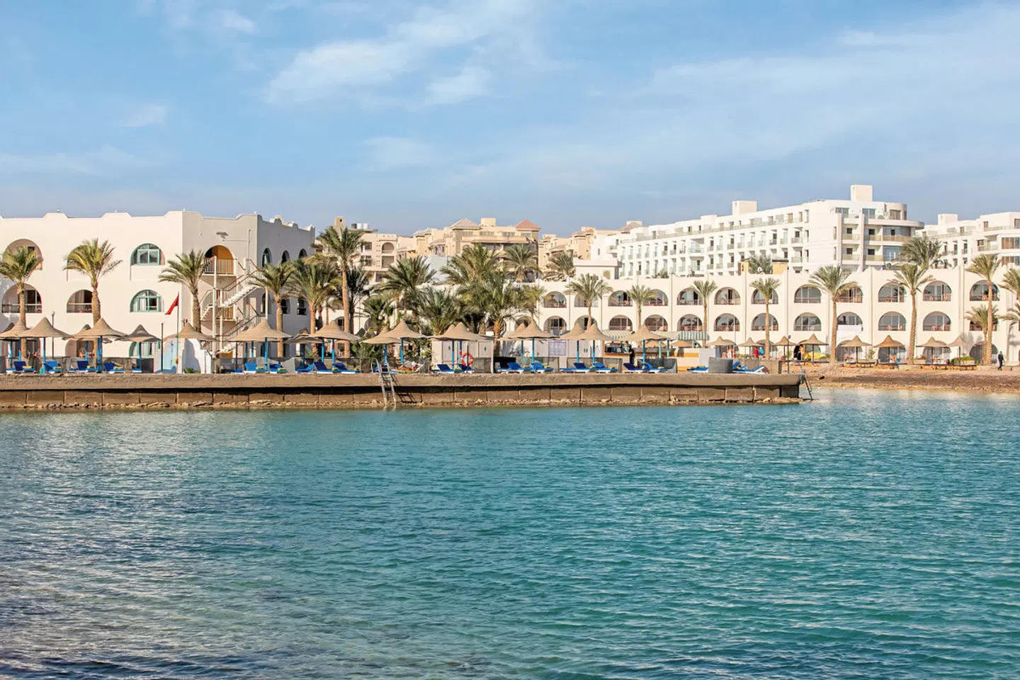 Bel Air Azur Resort EXTERIOR