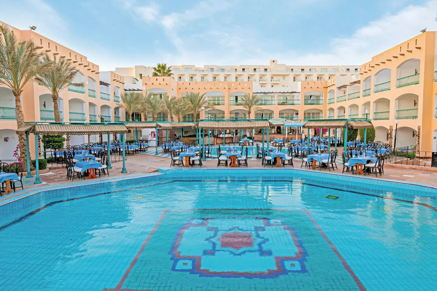 Bel Air Azur Resort OUTDOOR_POOL
