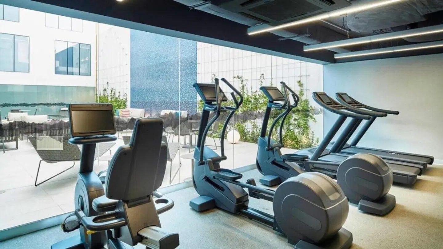 Aloft Lima Miraflores SPORTS_AND_LEISURE