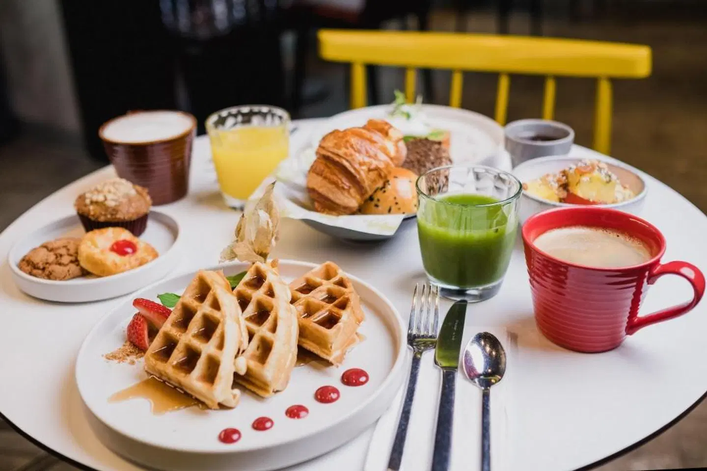 Aloft Lima Miraflores Restaurant