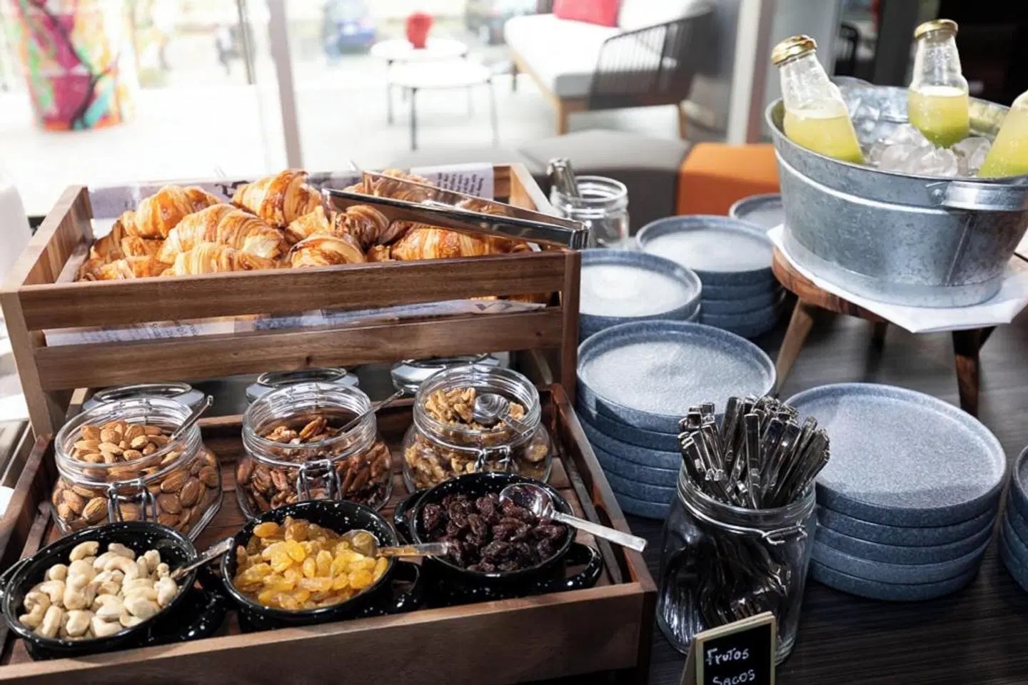 Aloft Lima Miraflores Restaurant