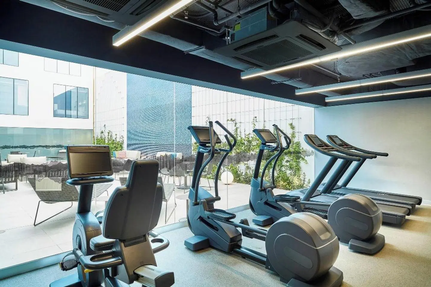 Aloft Lima Miraflores SPORTS_AND_LEISURE