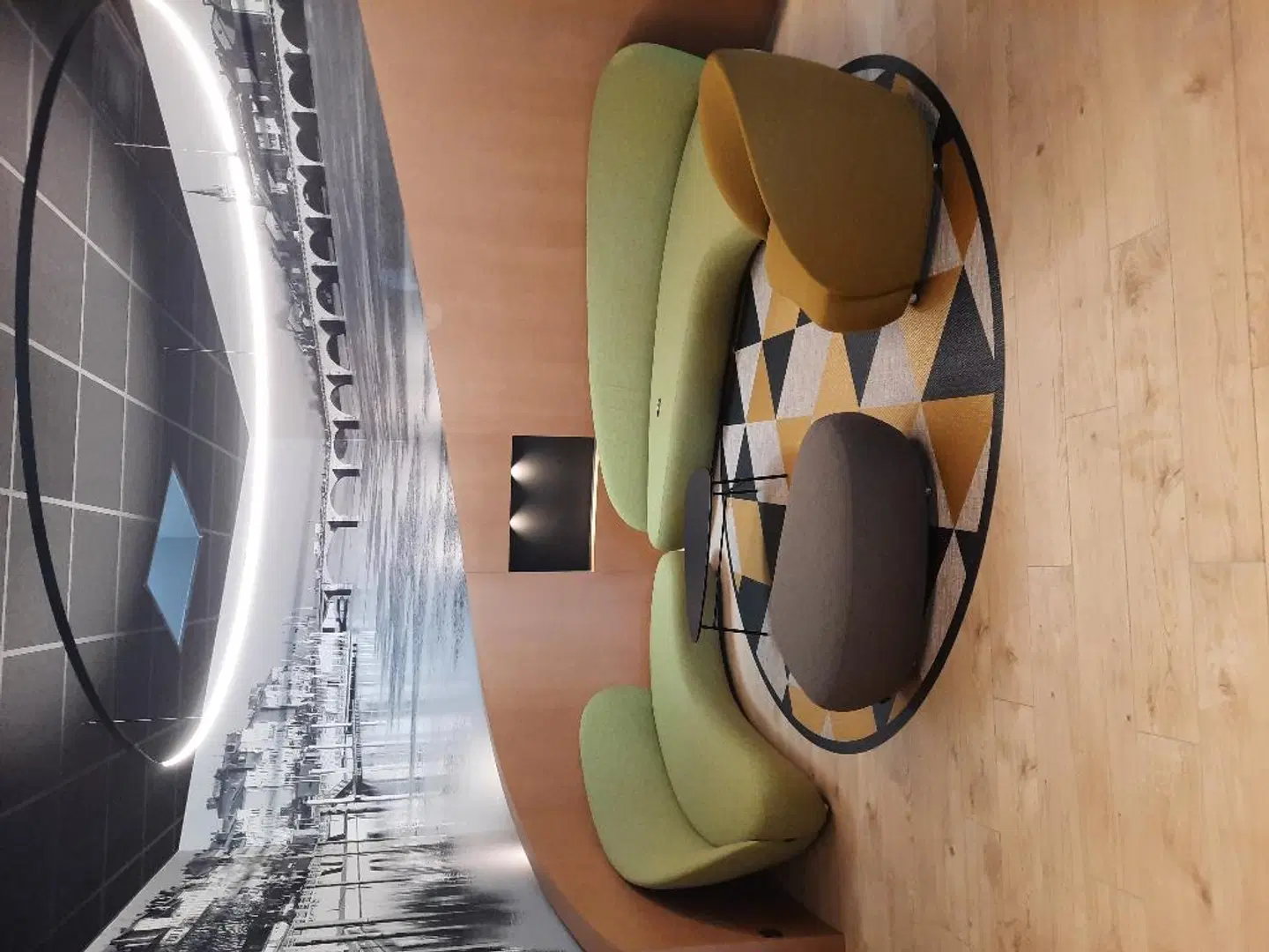 Akena Escatel Badezimmer