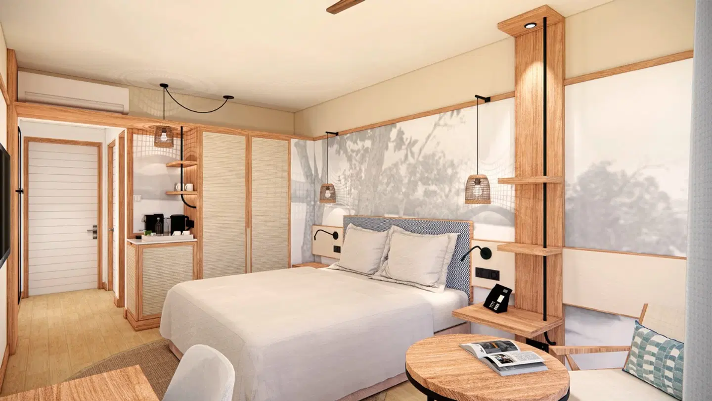 Radisson Blu Poste Lafayette Resort & Spa ROOM_EXAMPLE