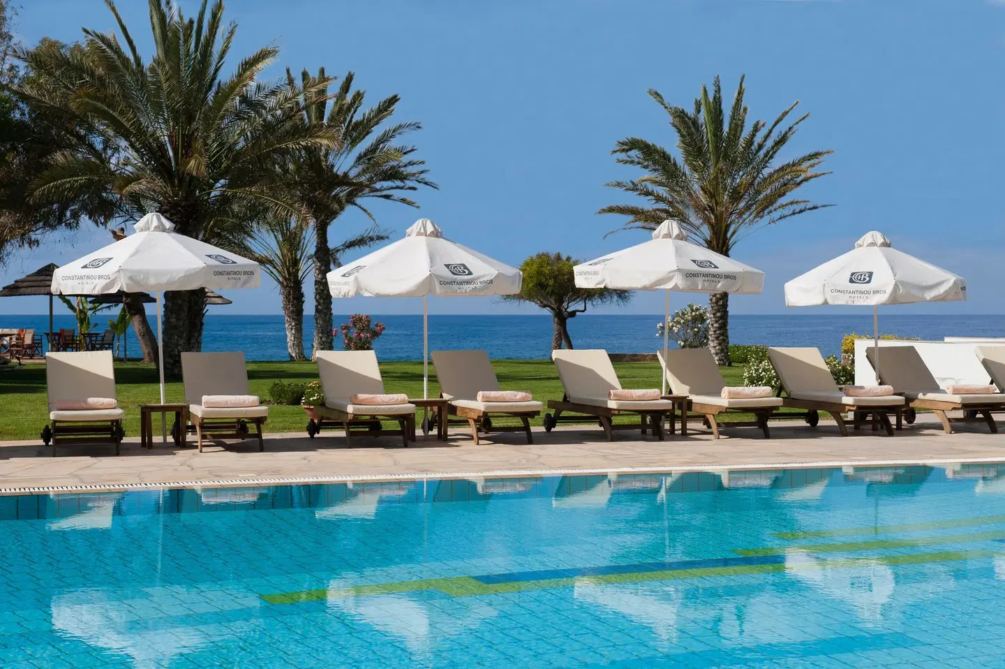 Constantinou Bros Athena Royal Beach OUTDOOR_POOL