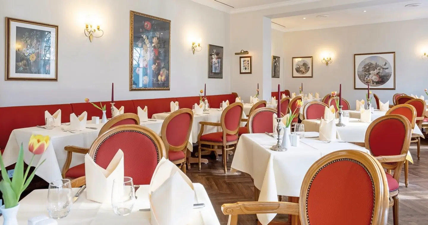 Hotel Döllnsee-Schorfheide Restaurant