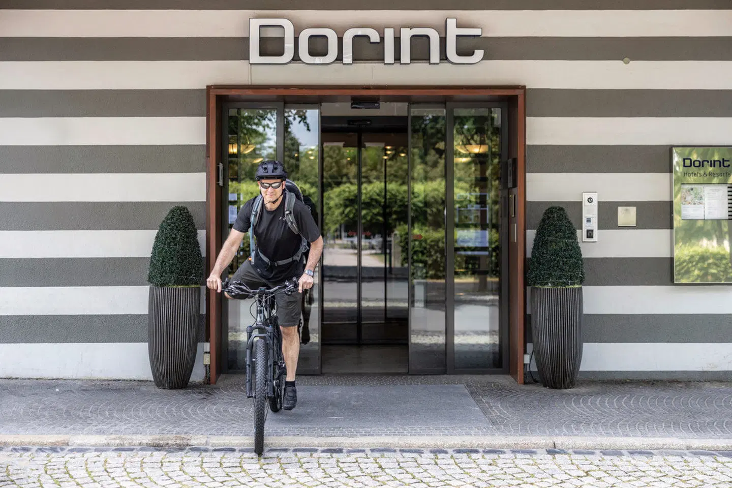 Dorint Am Goethepark Weimar SPORTS_AND_LEISURE