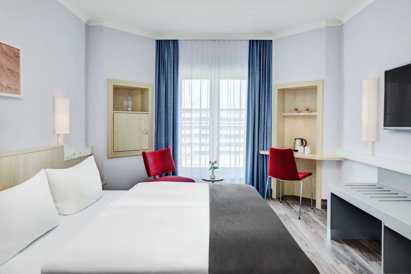InterCityHotel Hamburg-Altona ROOM_EXAMPLE