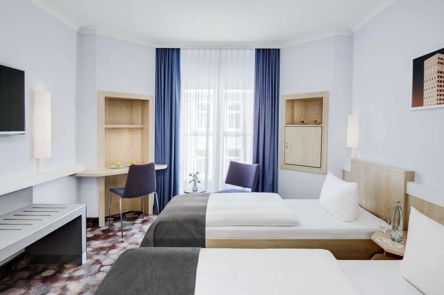 InterCityHotel Hamburg-Altona ROOM_EXAMPLE