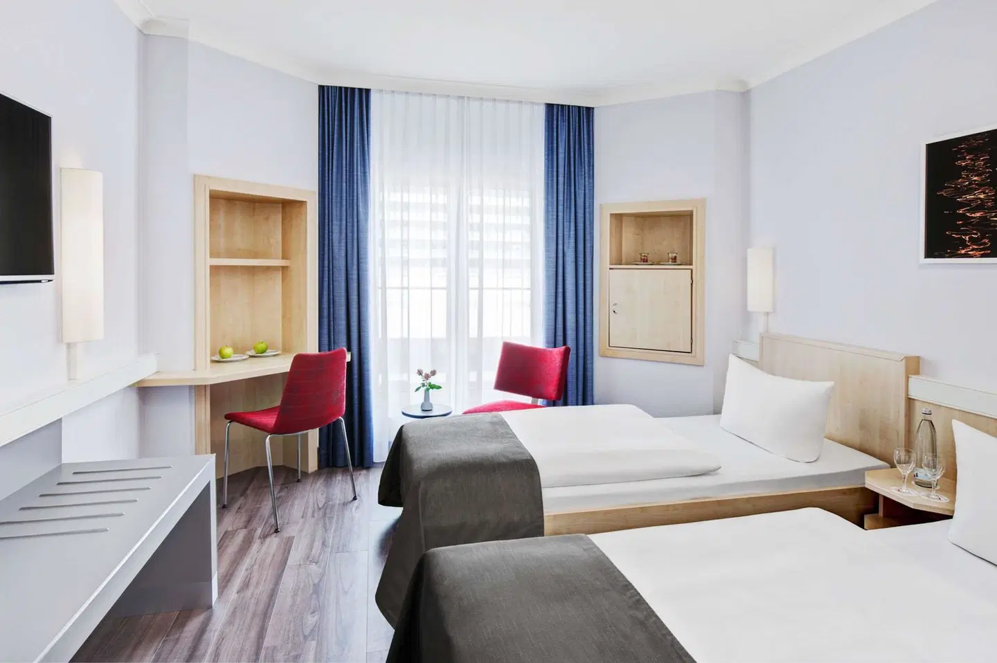 InterCityHotel Hamburg-Altona ROOM_EXAMPLE