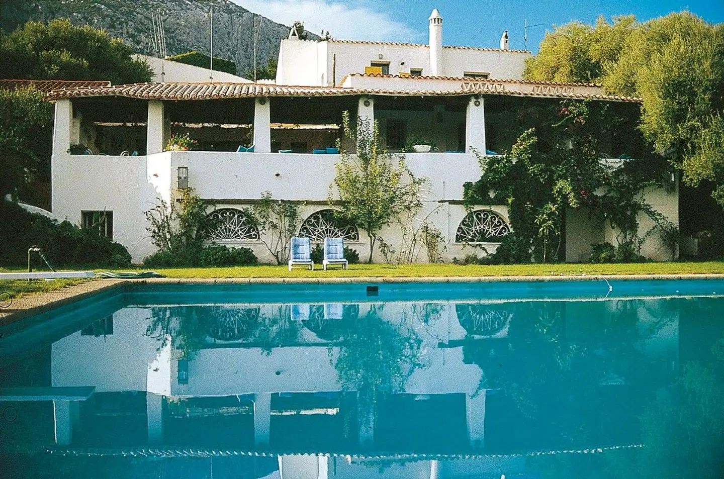 Su Gologone Experience Hotel OUTDOOR_POOL