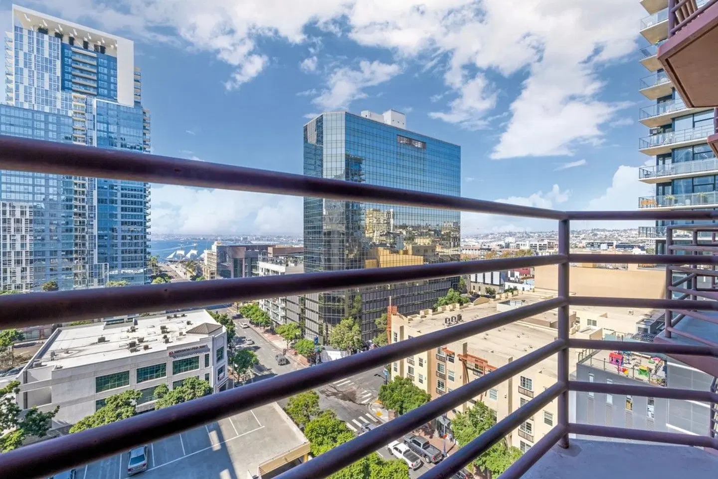 Best Western Plus Bayside Inn Terrasse