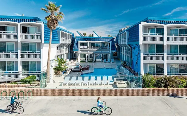 The Wayfarer San Diego EXTERIOR