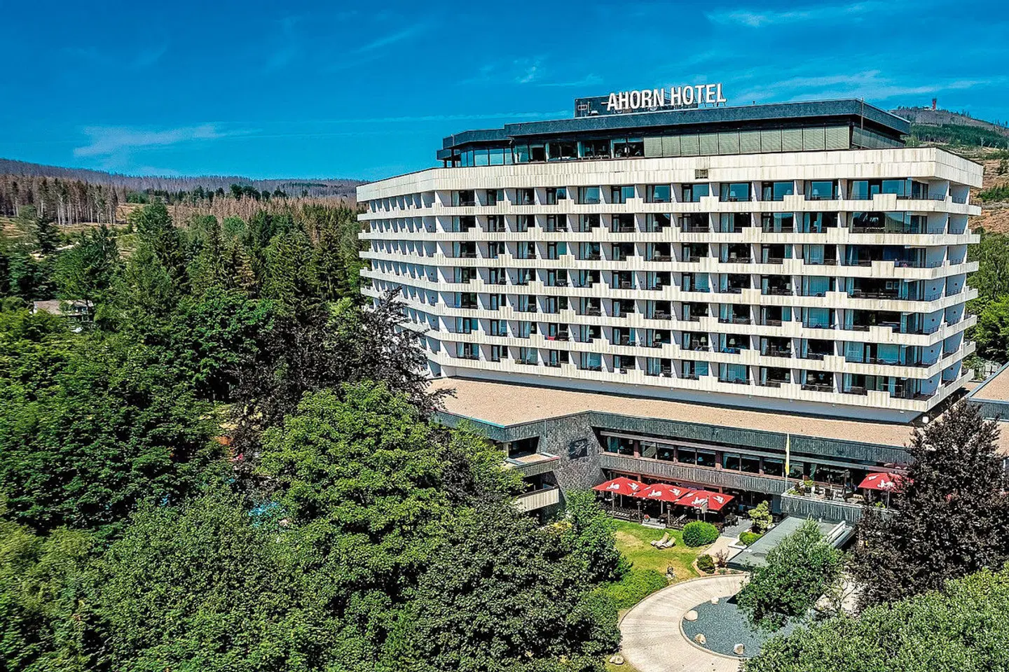 AHORN Harz Hotel Braunlage EXTERIOR