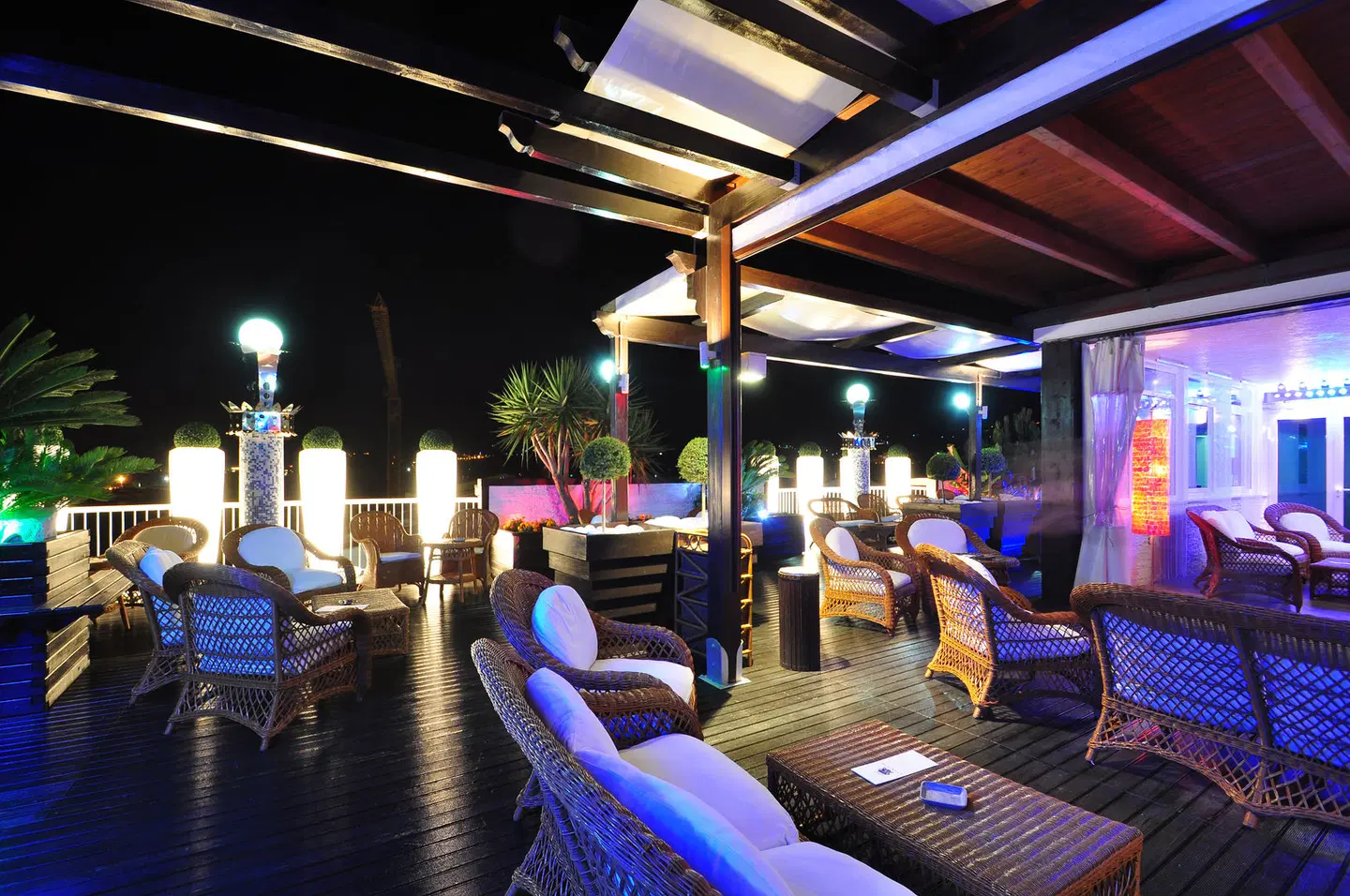 Hotel Ambassador Restaurant