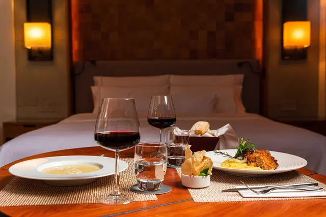 The Westin Lima Hotel & Convention Center Restaurant