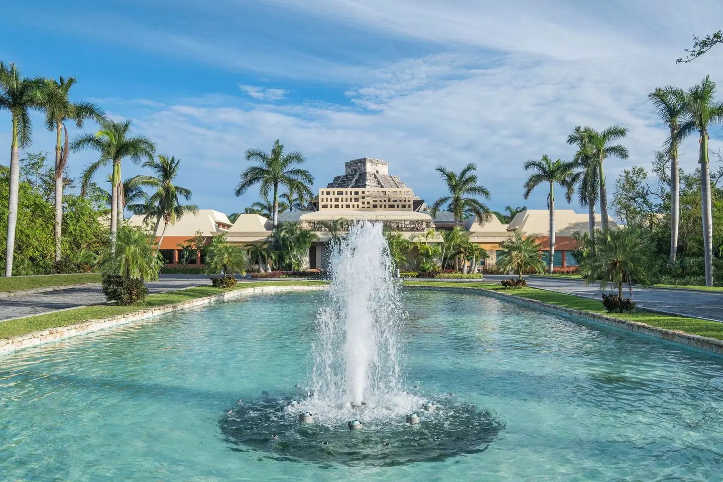 Iberostar Selection Paraíso Maya EXTERIOR