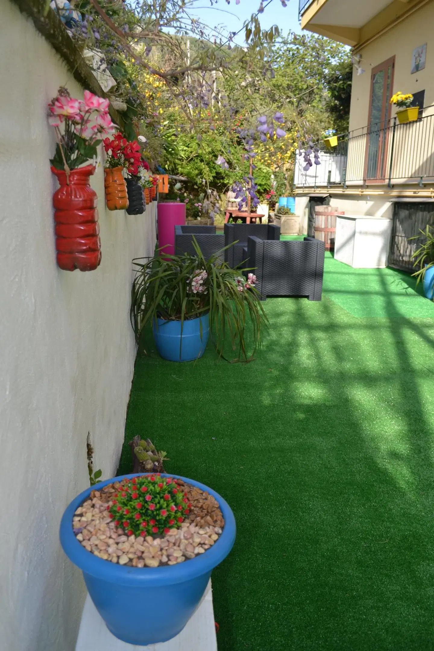 Sorrento Experience Garten