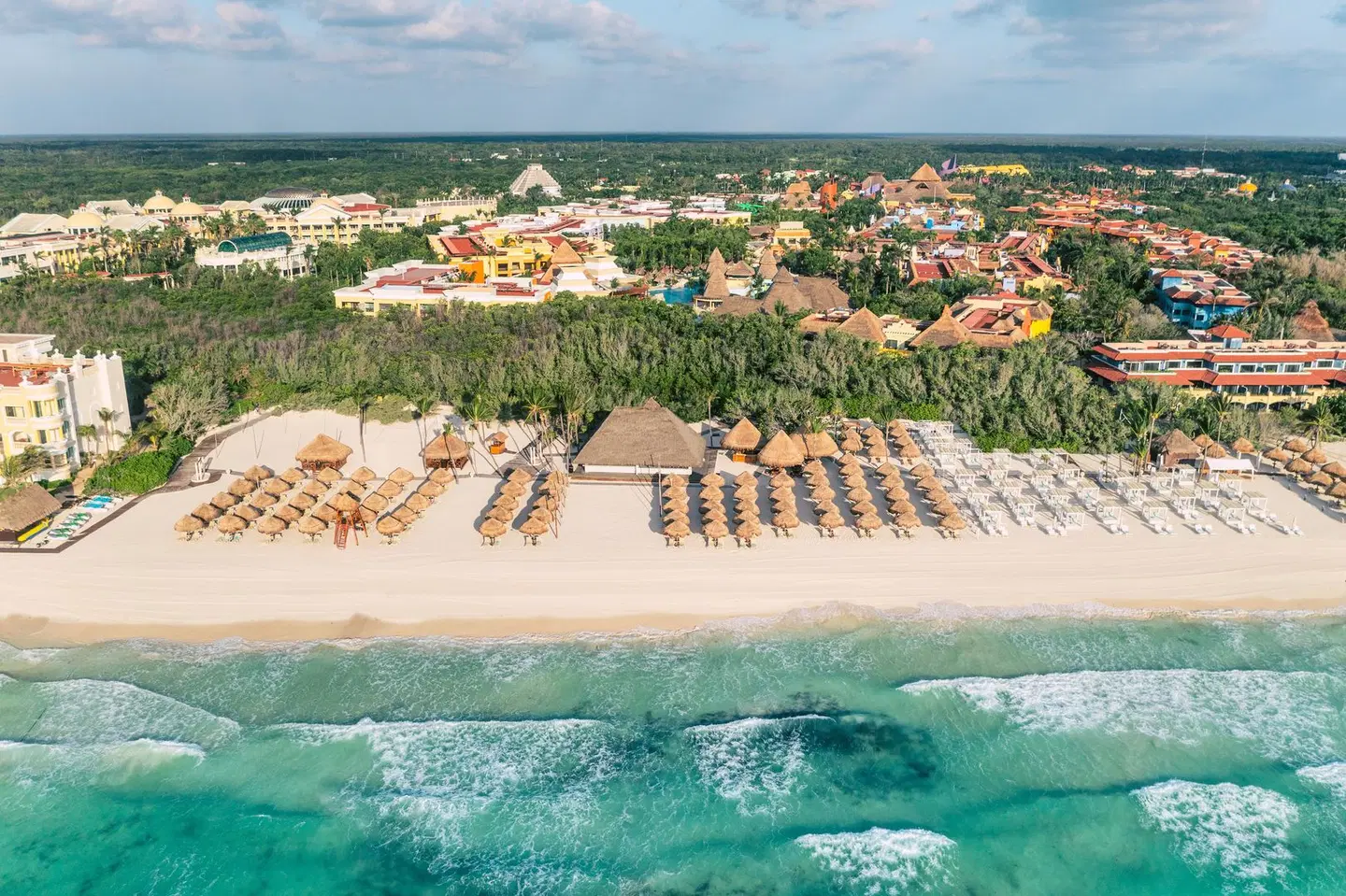 Iberostar Selection Paraíso Maya AERIAL_PHOTOGRAPH