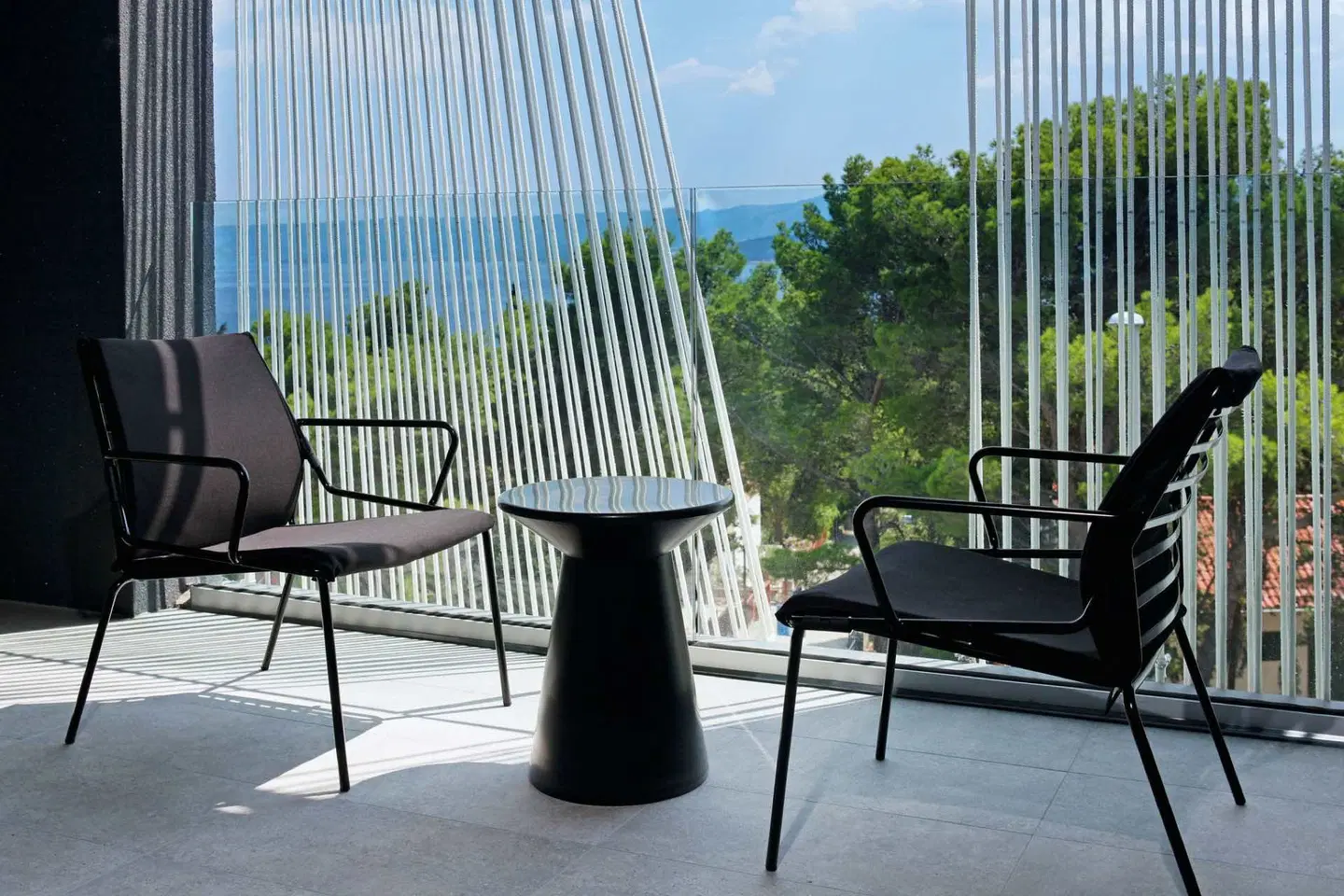 Lifestyle Hotel Vitar Terrasse