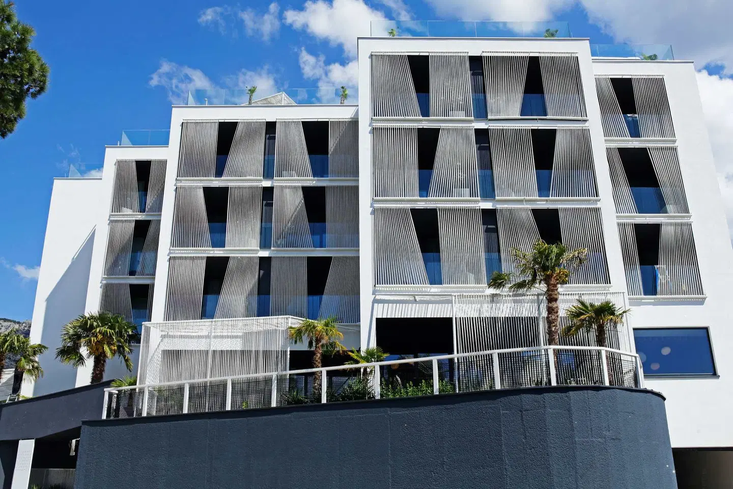 Lifestyle Hotel Vitar EXTERIOR