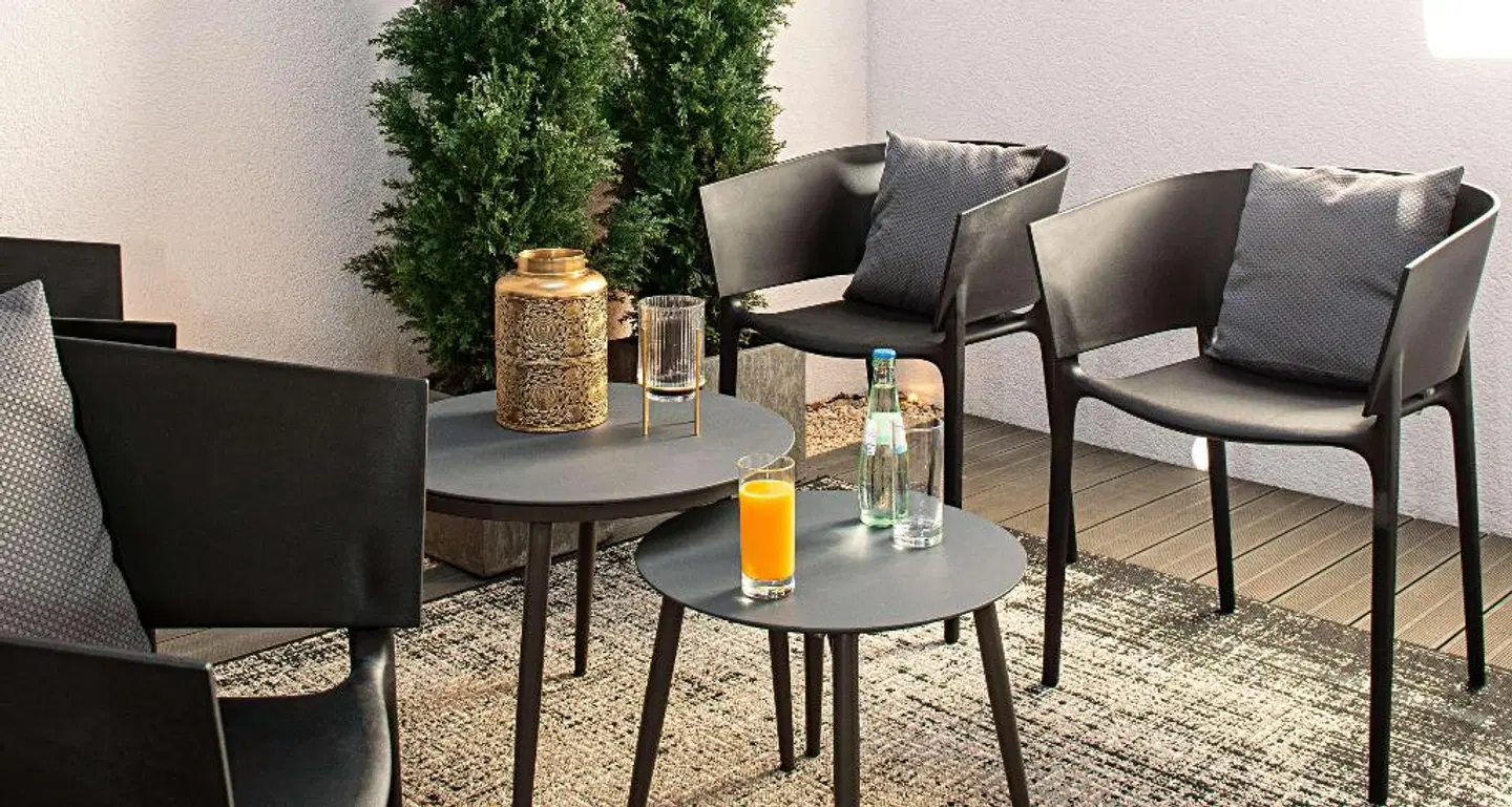 Best Western Victor's Residenz-Hotel Rodenhof Terrasse