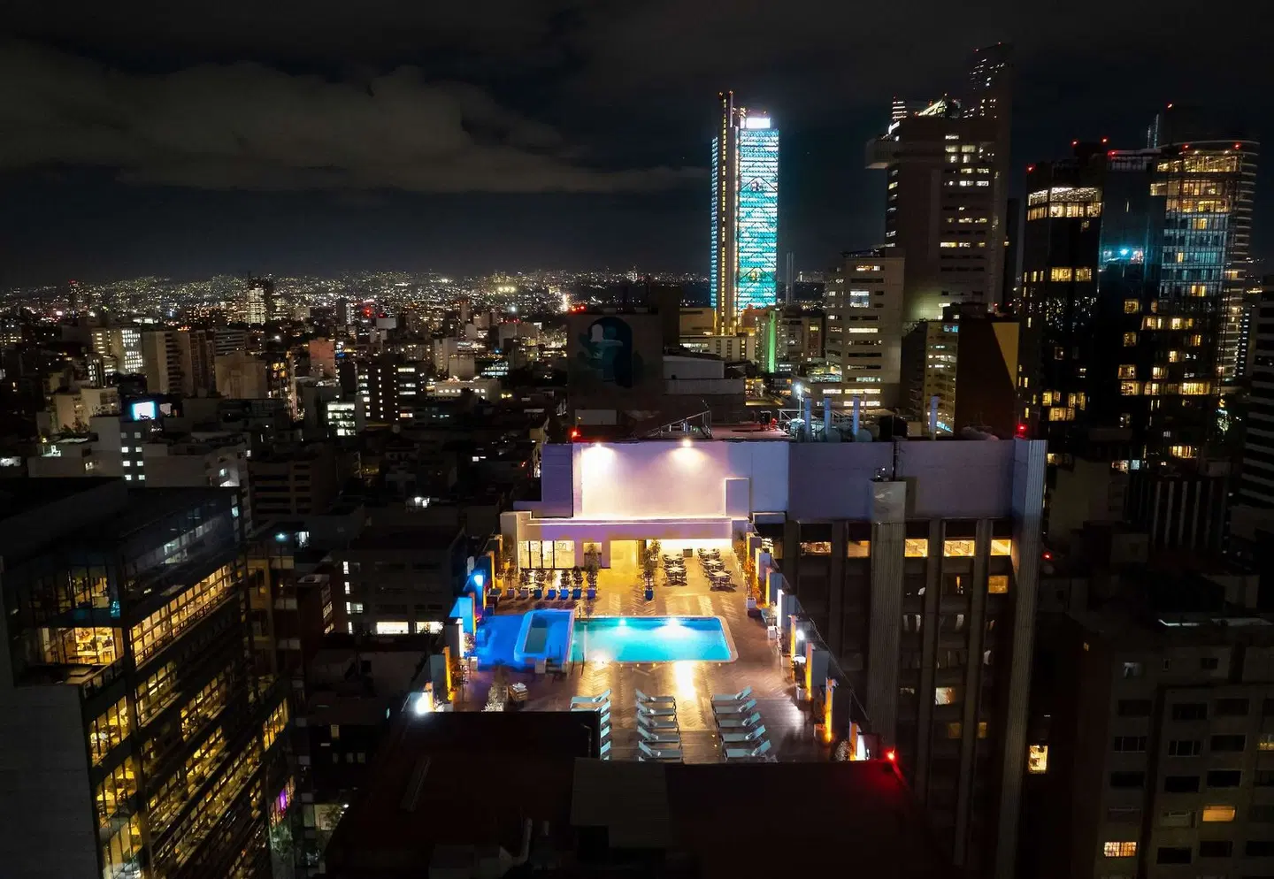 Galeria Plaza Reforma EXTERIOR