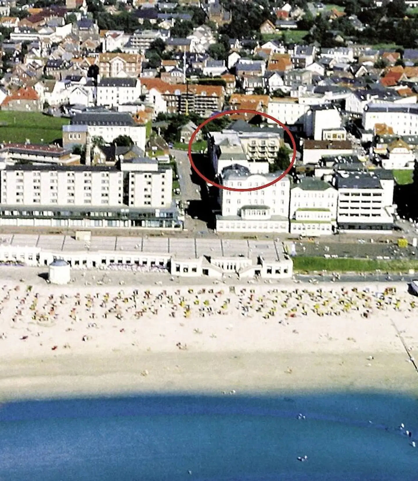 Hotel Kachelot EXTERIOR