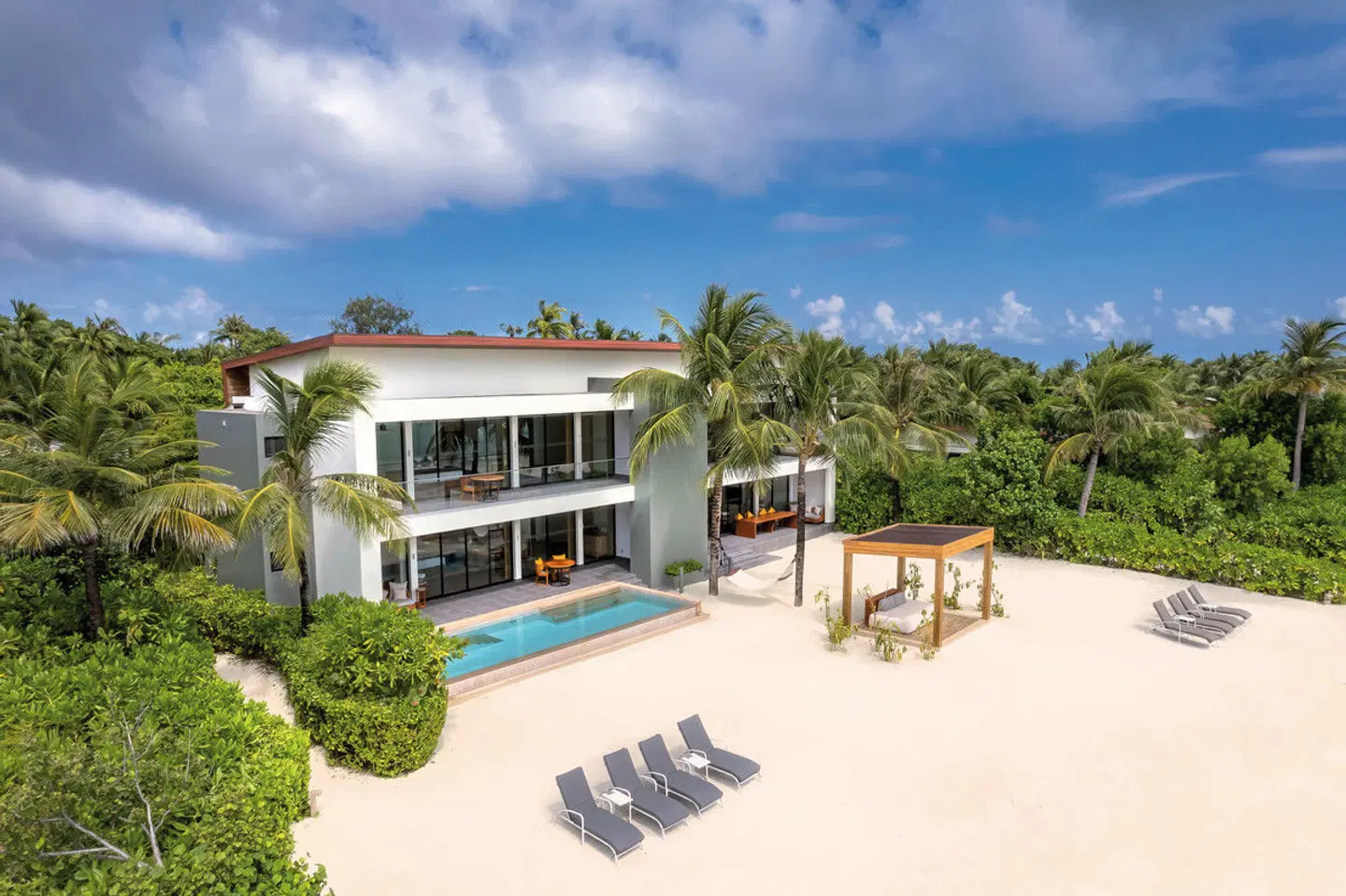 Kuda Villingili EXTERIOR