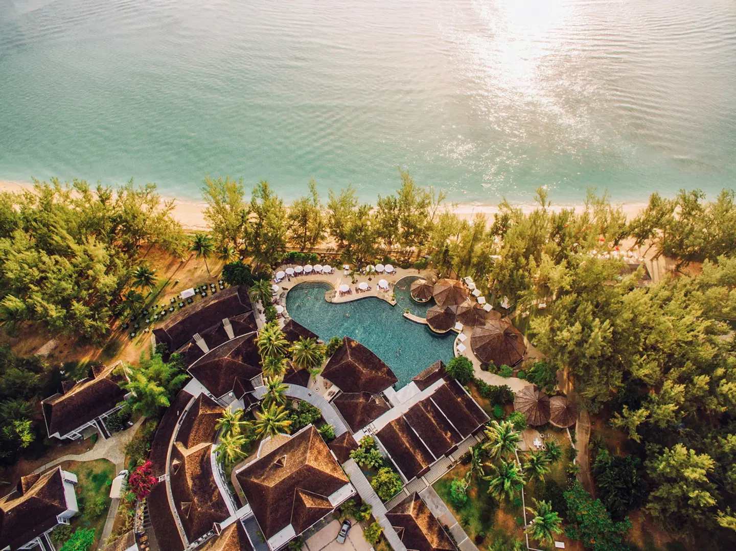 LUX* Saint Gilles Terrasse