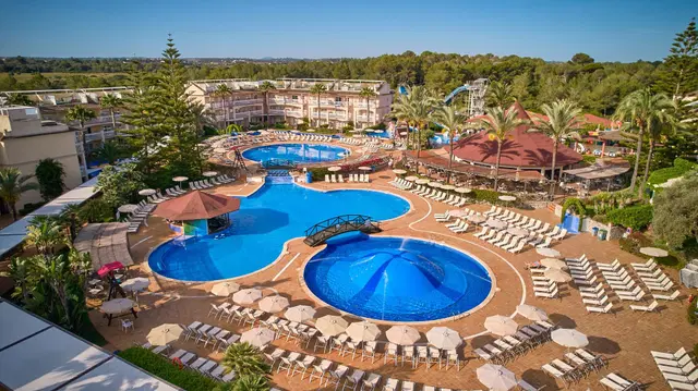 Zafiro Ca'n Picafort EXTERIOR