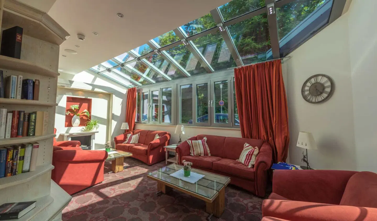 Hotel Walpurgishof LOUNGE_LOBBY