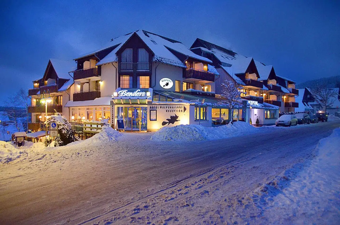 Hotel Walpurgishof EXTERIOR