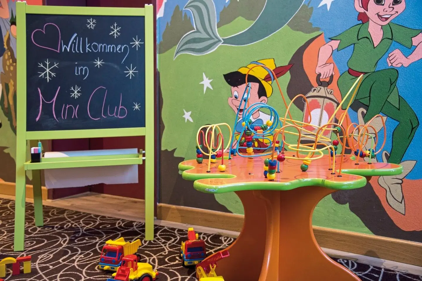 Alpenhotel Weitlanbrunn SPORTS_AND_LEISURE