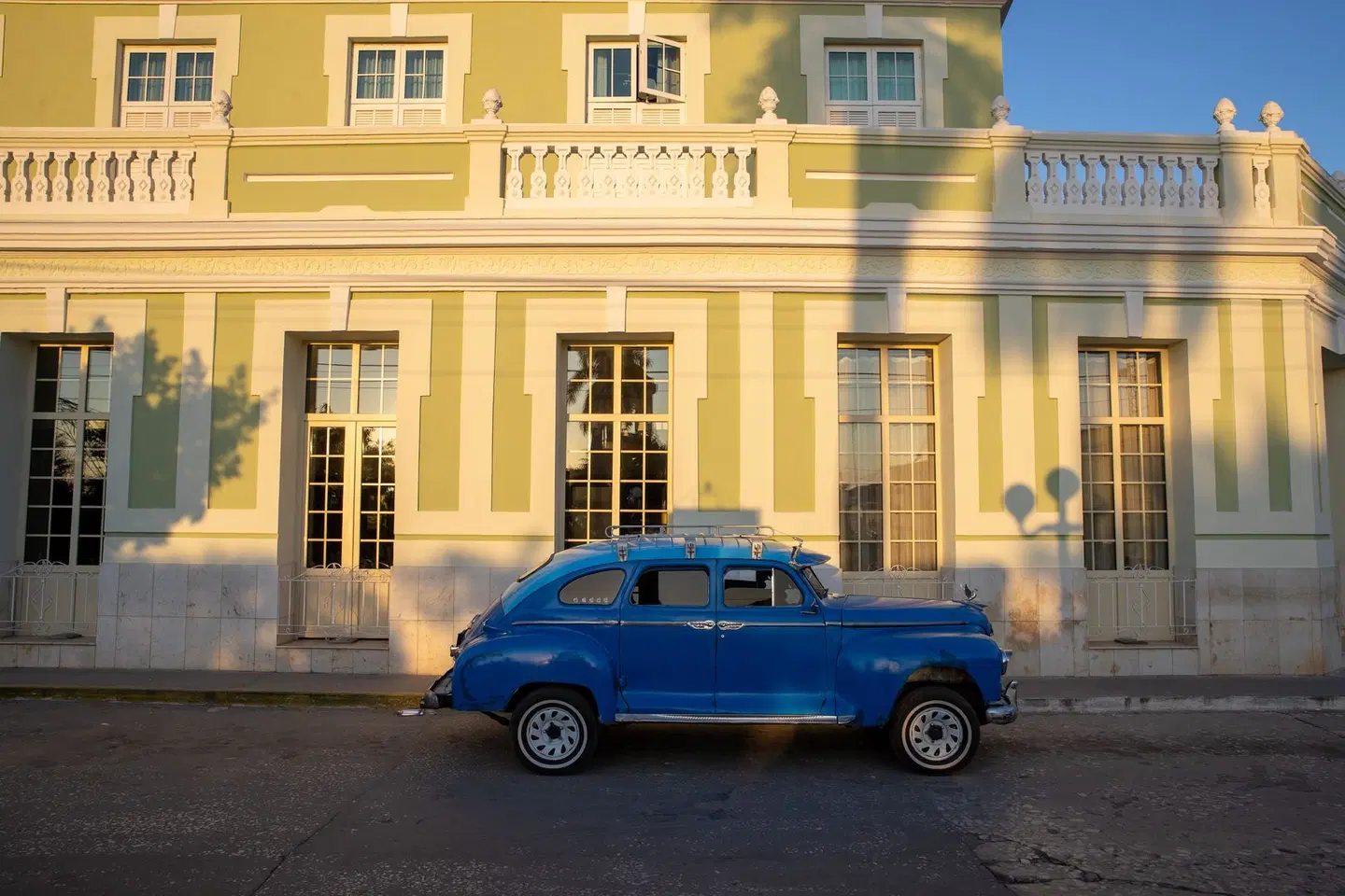 Iberostar Grand Trinidad EXTERIOR