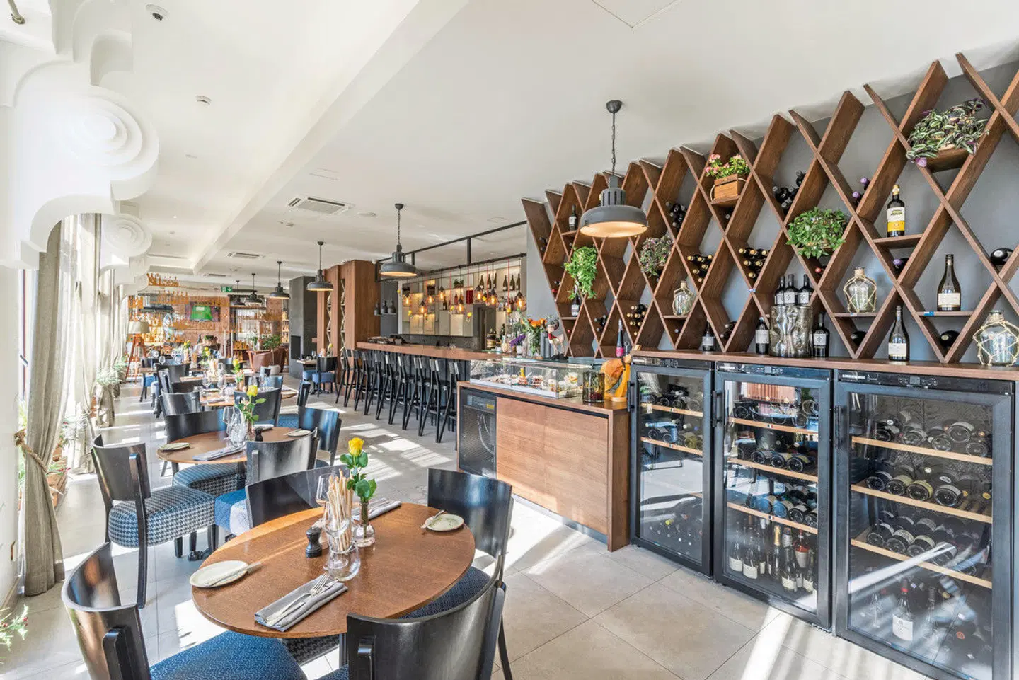 Wellton Riga Hotel & Spa Bar