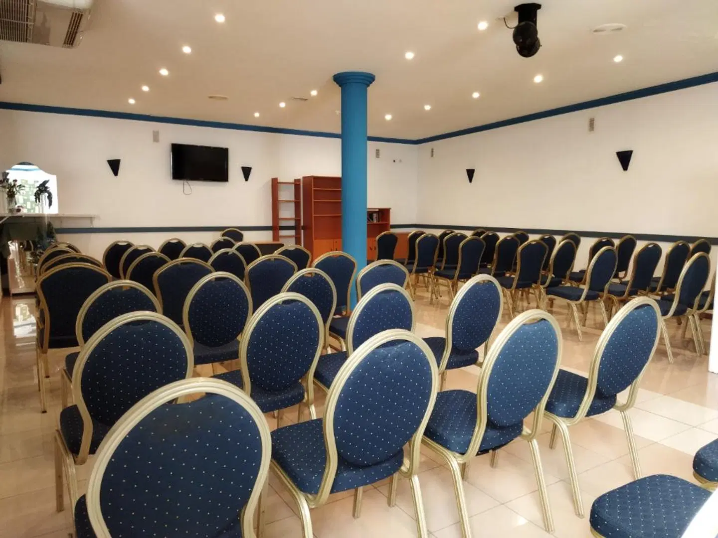 Apartamentos Pez Azul Konferenz