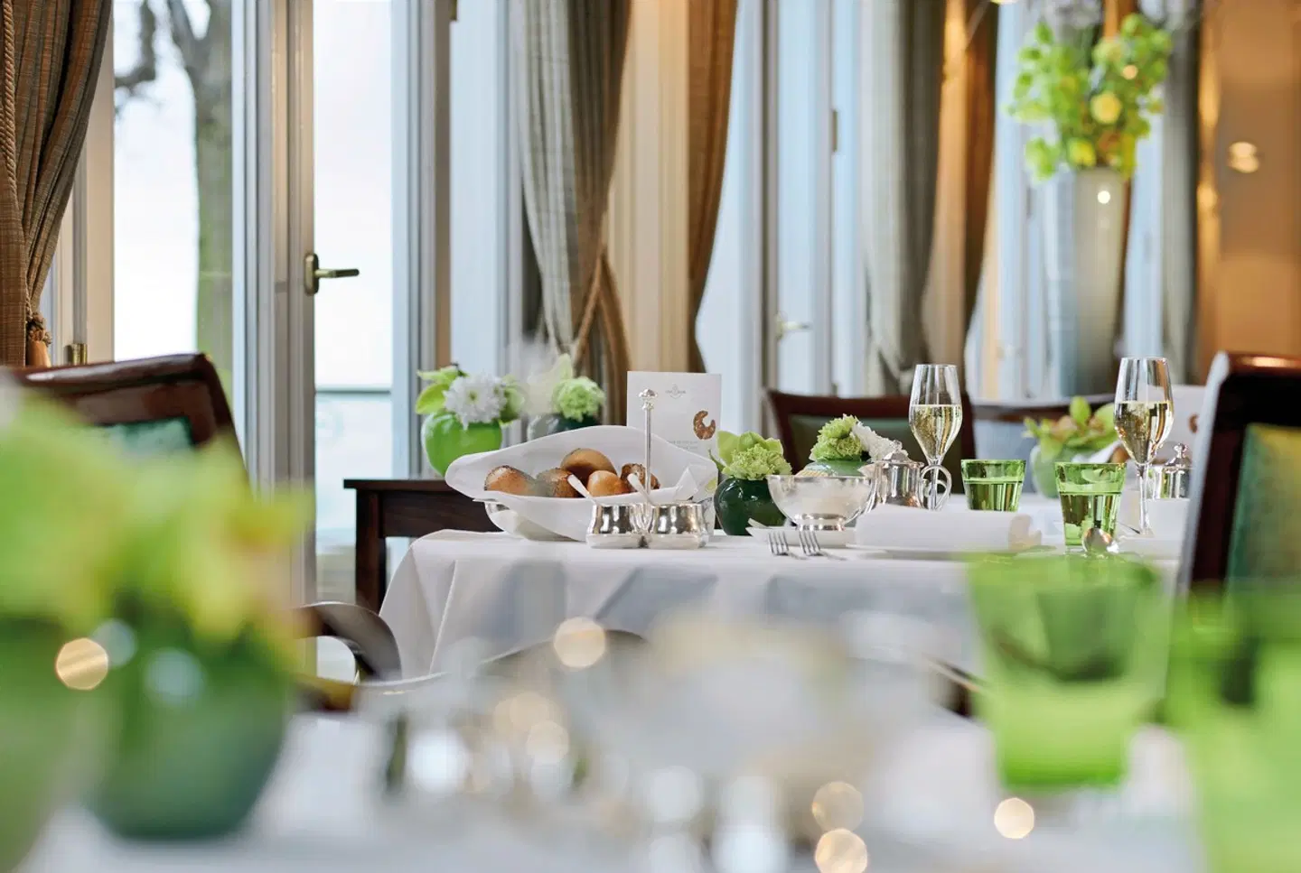 Hotel Louis C. Jacob Restaurant