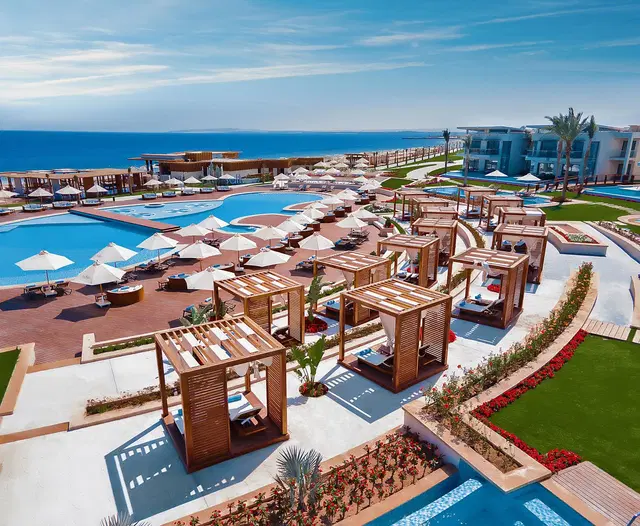 Rixos Premium Magawish Suites & Villas EXTERIOR