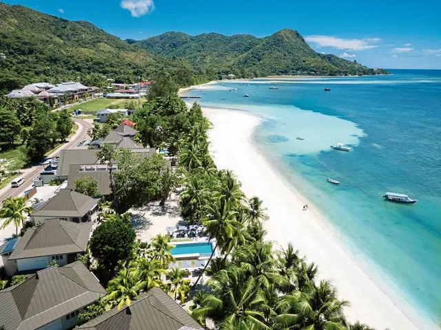 Indian Ocean Lodge BEACH