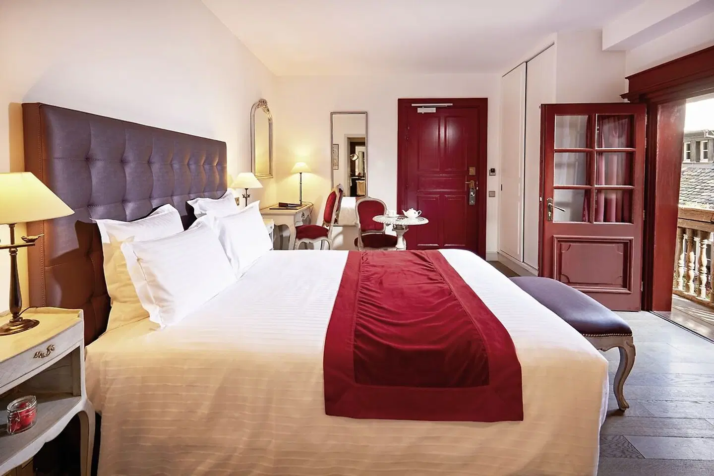 Cour du Corbeau Strasbourg MGallery ROOM_EXAMPLE